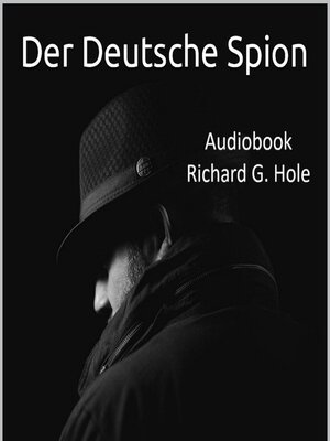 cover image of Der Deutsche Spion